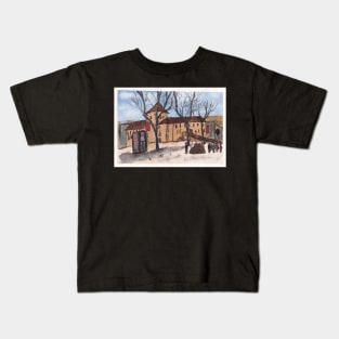 Urban vibes Kids T-Shirt